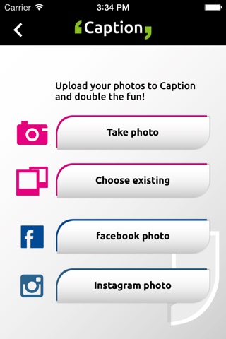 Caption App screenshot 4
