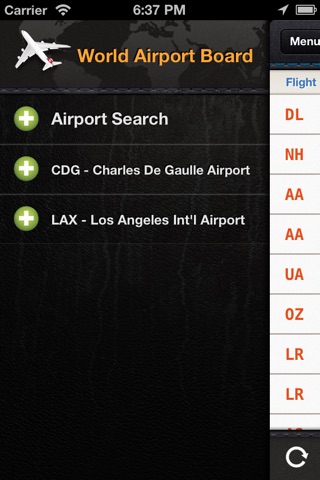 World Airport Board - 17,000+ Airports All in One screenshot 2