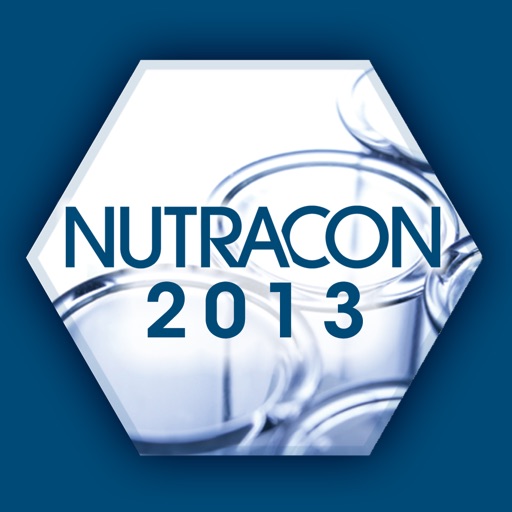 Nutracon 2013 icon