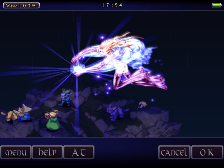 FINAL FANTASY TACTICS: THE WAR OF THE LIONS for iPad screenshot-4