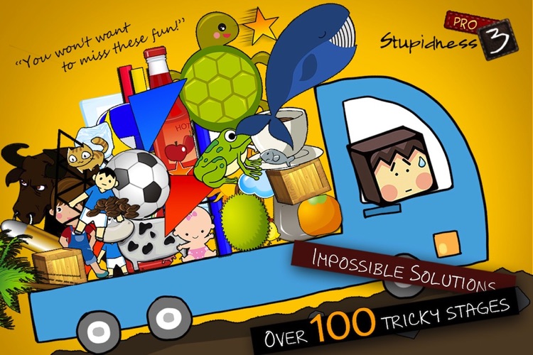 Stupidness 3 PRO