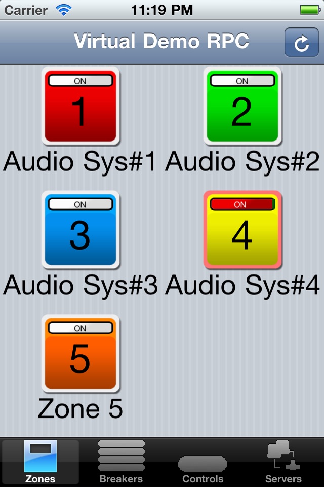 LynTec RPC screenshot 3