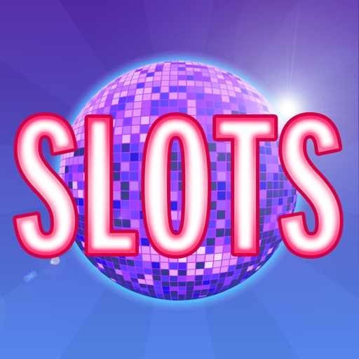 Discoball Slots FREE - Lucky Vegas Slot Machine