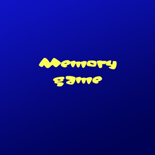 Free Fun Memory Match Game icon