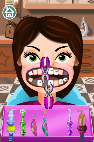 Crazy Little Dentist screenshot 2