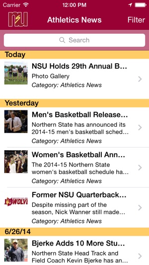 Northern State University(圖3)-速報App