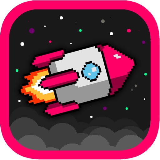 Spacey Ship iOS App