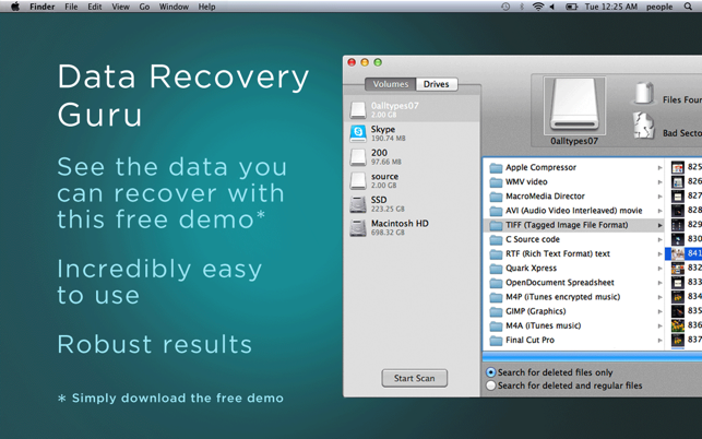 Data Recovery Druid(圖1)-速報App