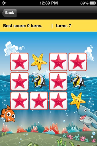 Gold Reef Cards Match screenshot 3