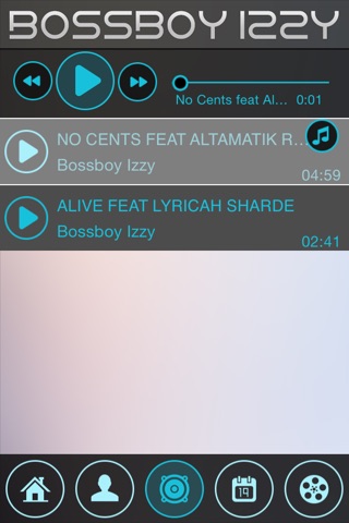 BossApp Music screenshot 2