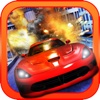 Street Racer Police Dodge - A high speed city chase