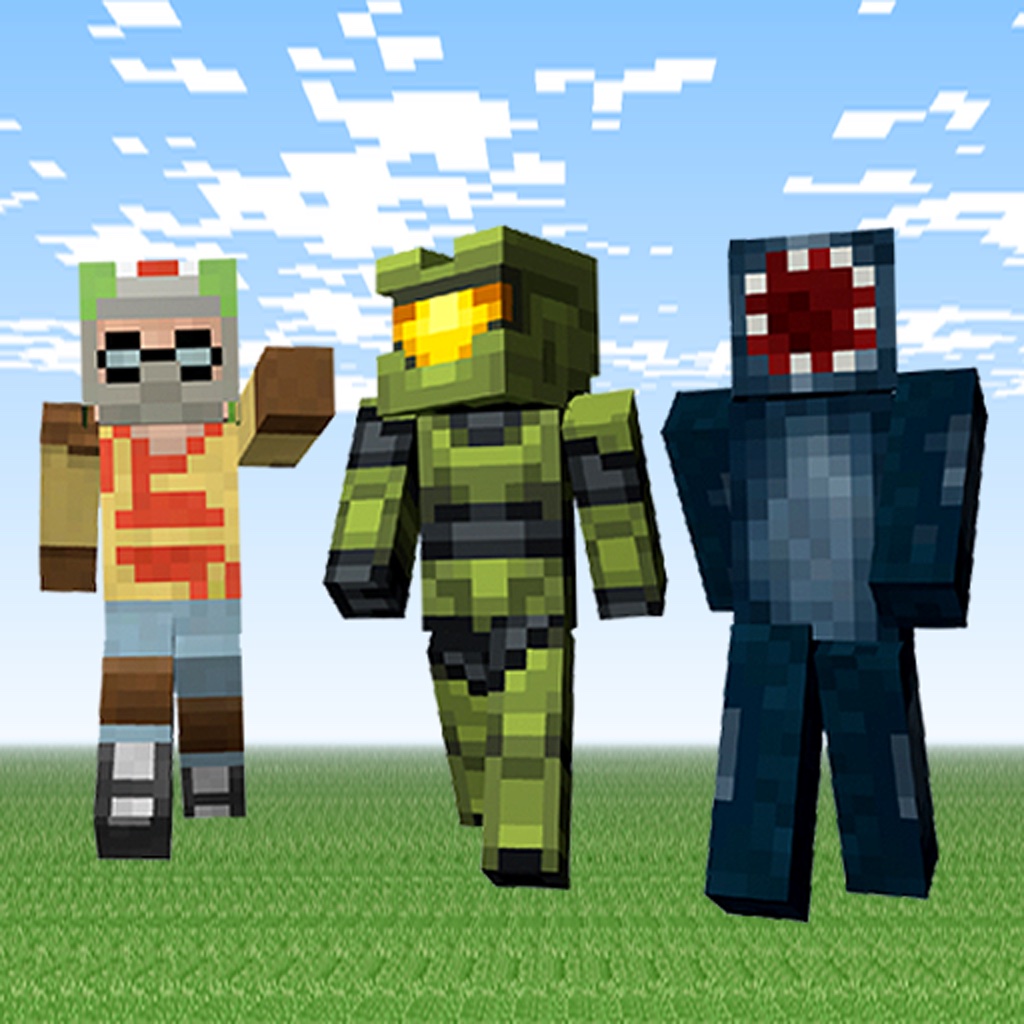 People for Minecraft - Virtual Photo FX