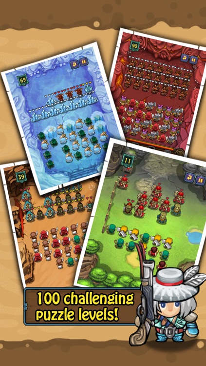 Puzzle Legend screenshot-4