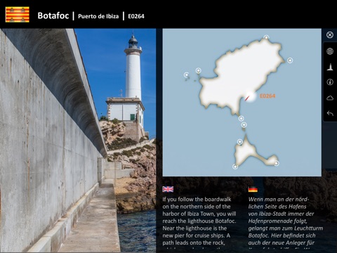 Lighthouses of the Balearic Islands – Free screenshot 4