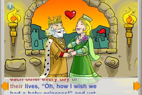 Sleeping Beauty StoryChimes (FREE) screenshot 2