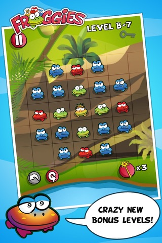 Froggies screenshot 3