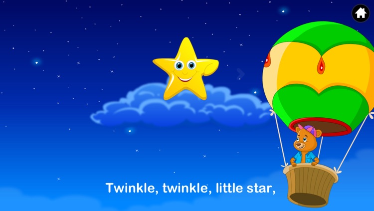 Nursery Rhymes For Kids (Full Version) screenshot-3