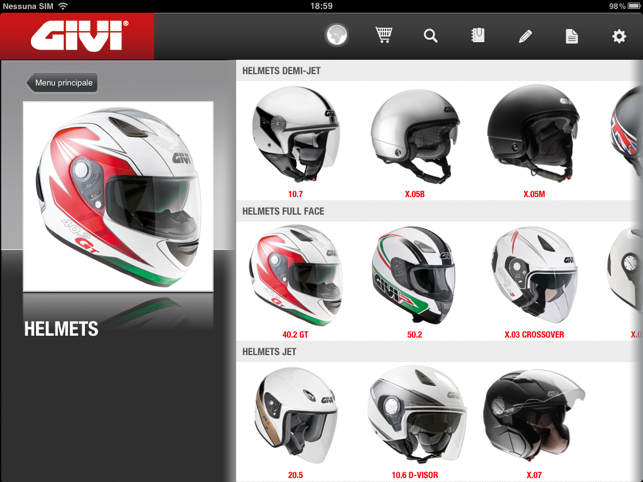 Givi Showcase(圖2)-速報App