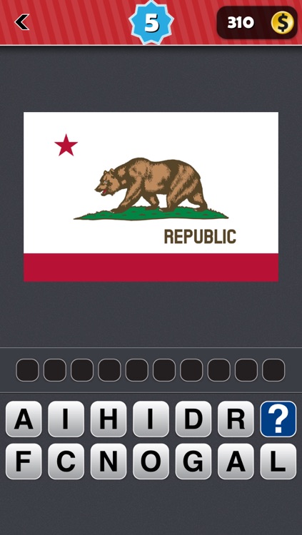 States Play-What's that State, Flag, & Capital? Free
