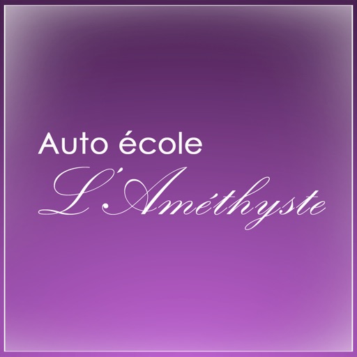 Auto école l'améthyste icon