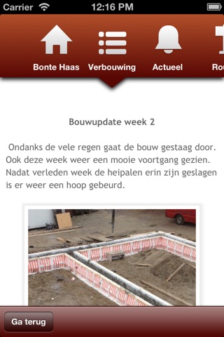 De Bonte Haas screenshot 4