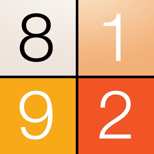 Classic 8192 - Tile Puzzle iOS App