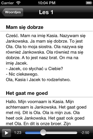 Ik Spreek Pools screenshot 3