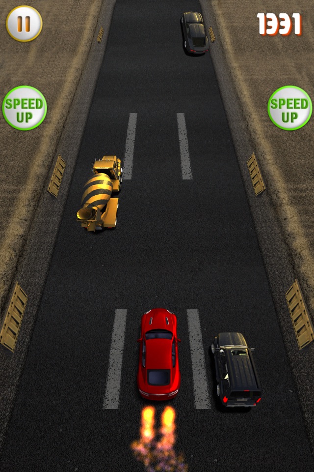 Spy Car Racing Game screenshot 2