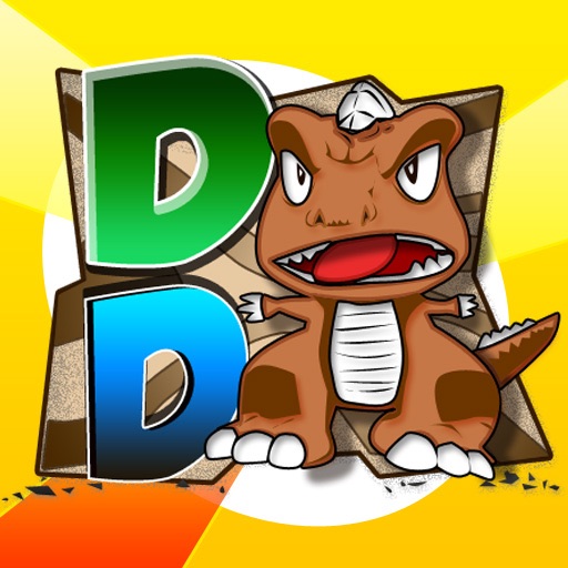DinoDash! iOS App