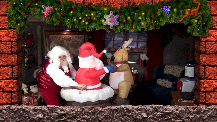 Santa Webcam screenshot-4