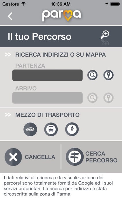 GiroParma screenshot-4