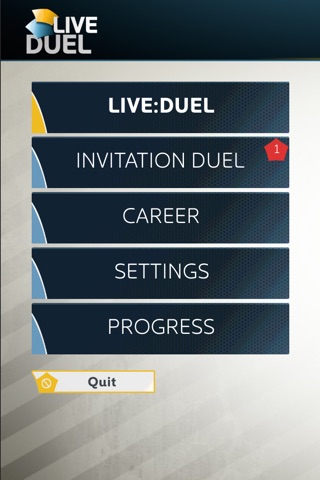 Live Duel - Sport screenshot 2
