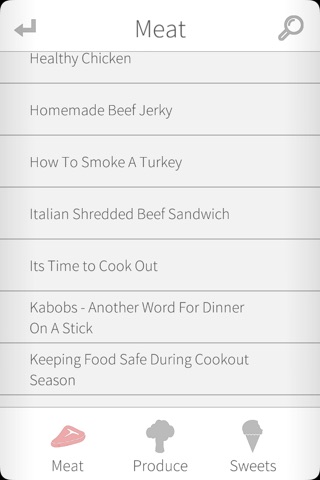 Easy Recipe Cookbook - Delicious Cooking At Home screenshot 2