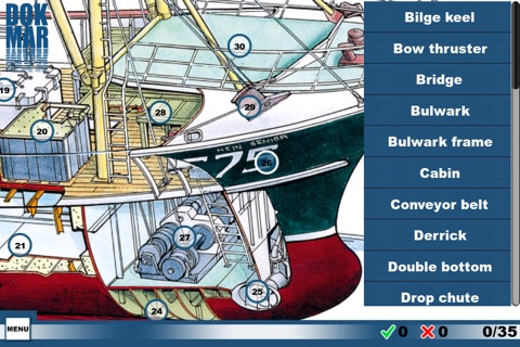 Ship Knowledge screenshot 3