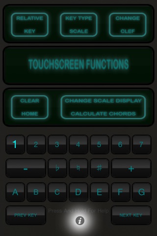 Key Calculator screenshot 3