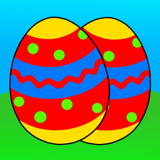 Easter Egg Matchy Matchy Icon