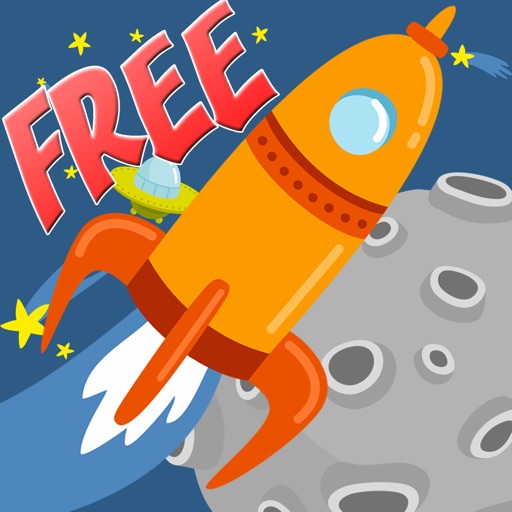 Flappy Spaceship - escape from earth iOS App