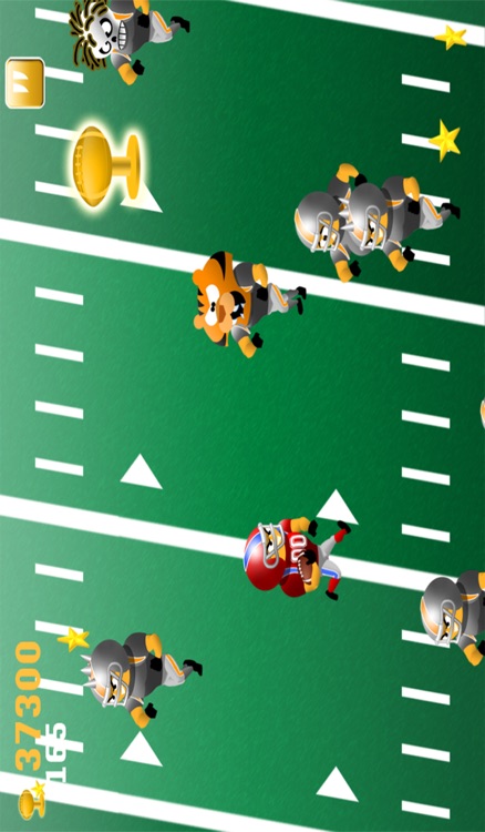 Football Bowl Super Stars - Free Final Touchdown Match Game & American Gridiron Rush Drive screenshot-3