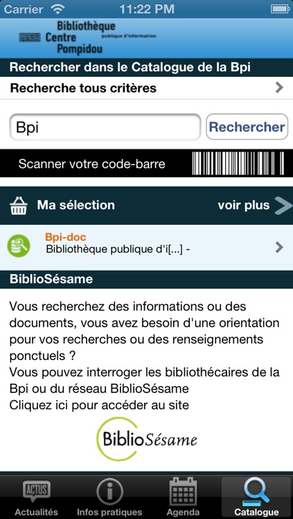 Bpi mobile screenshot-4