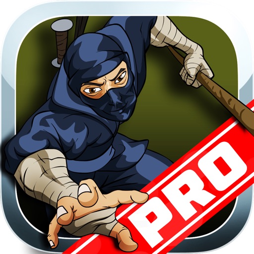 Ninja vs Mercenary PRO - Jungle Rope Battle