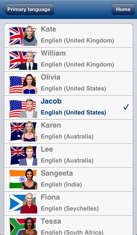 Travel Voice Translator Linguatec screenshot-4