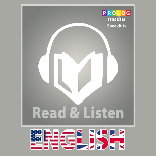 English - phrase book | Read & Listen | Fully audio narrated icon