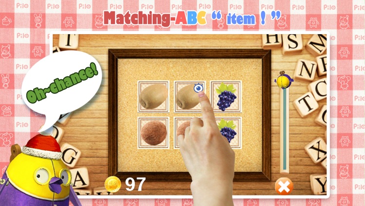 Matching-ABC for Kids screenshot-4