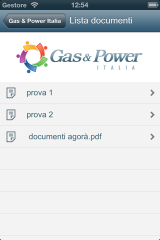Gas & Power screenshot 4