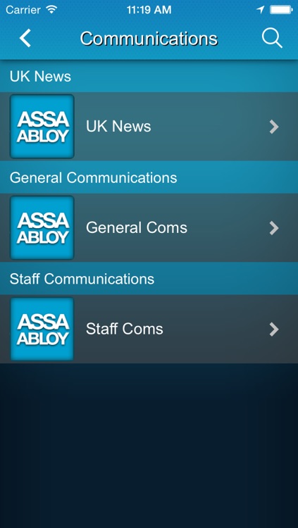 ASSA ABLOY UK