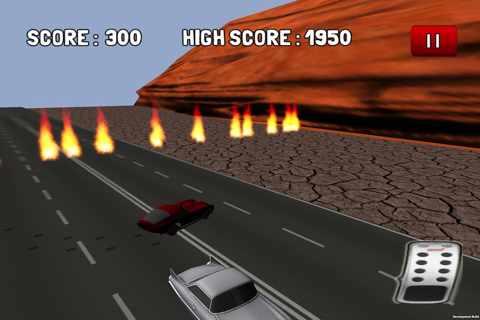 Armageddon Racing - Car Racing Destruction screenshot 3