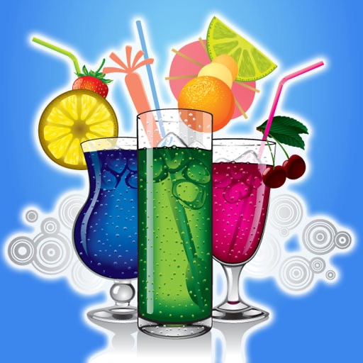 The Cocktails Recipes icon