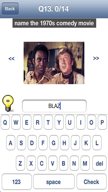 Comedy Movie / Film Quiz screenshot-4