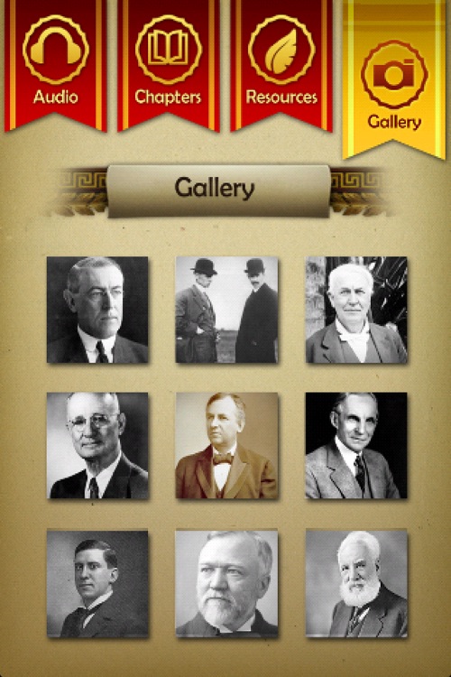 Think and Grow Rich Audiobook & Video Course screenshot-4