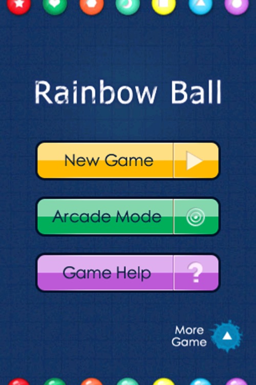 Rainbow Ball